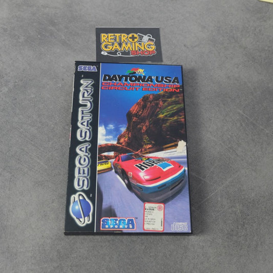 Daytona USA Championship Circuit Edition