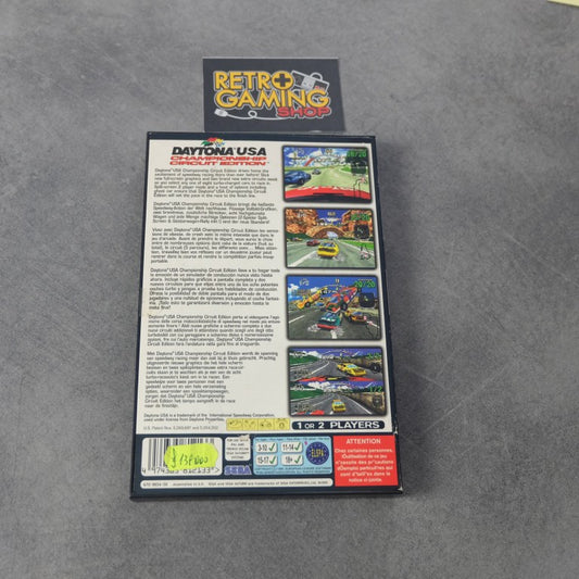 Daytona USA Championship Circuit Edition