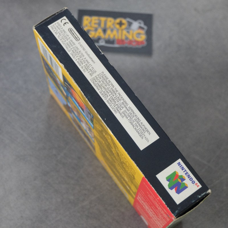 Pilotwings 64
