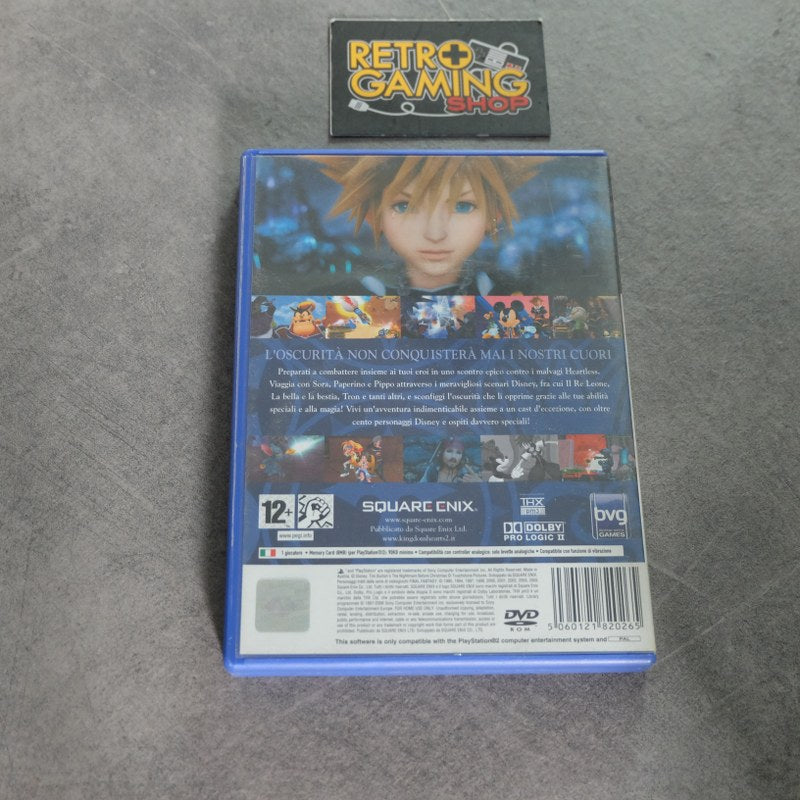 videogiochi Kingdom hearts ps2 - Console e Videogiochi In vendita