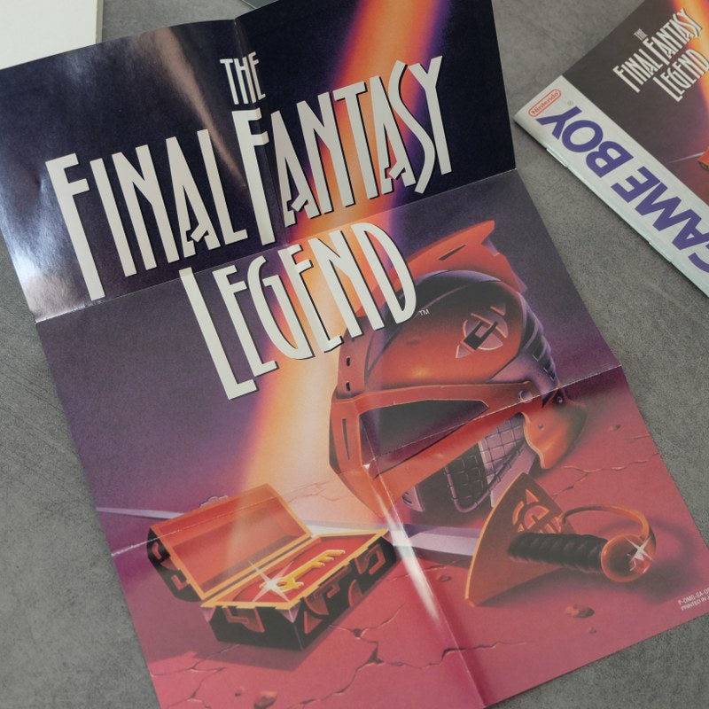 Final Fantasy Legend