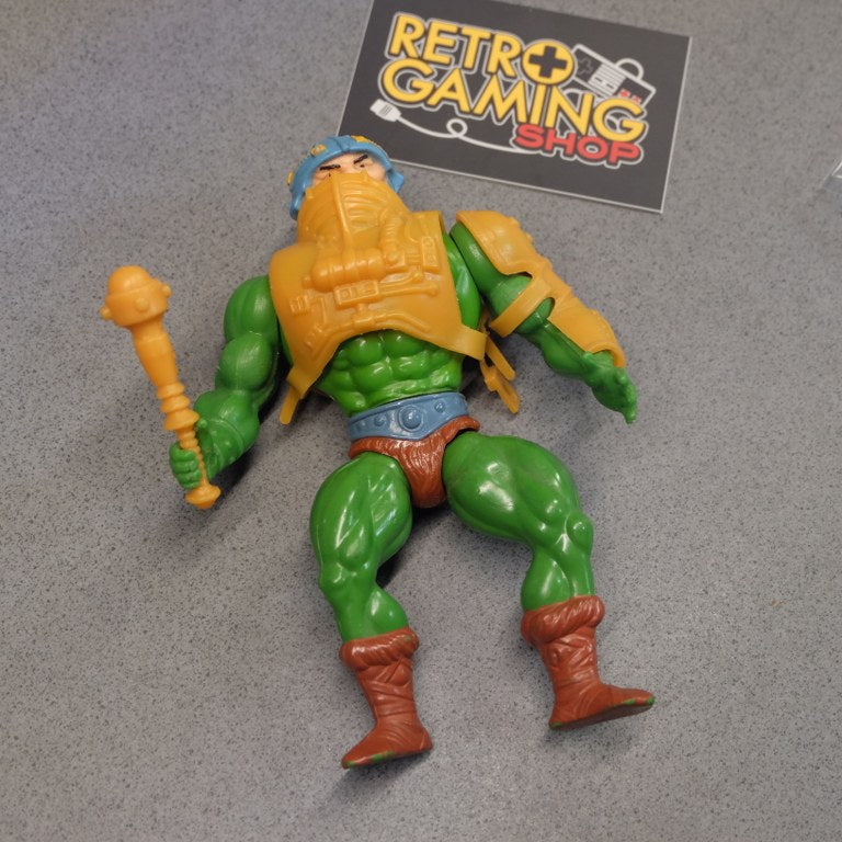 Man at Arms Masters of The Universe MOTU