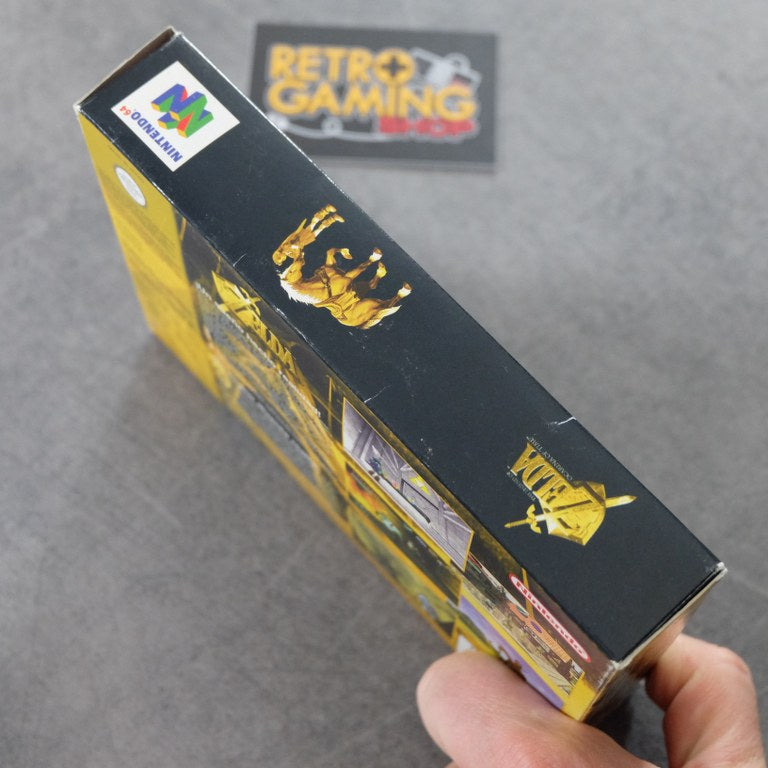 The Legend Of Zelda: Ocarina Of Time