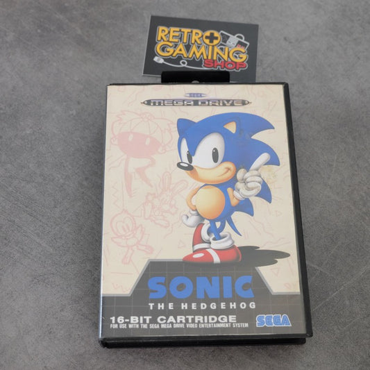 Sonic the Hedgehog