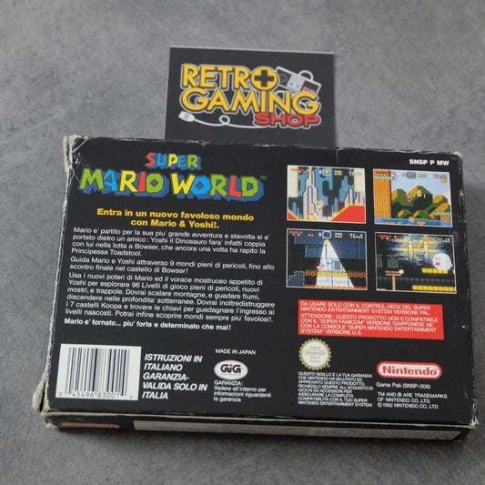 Super Mario World