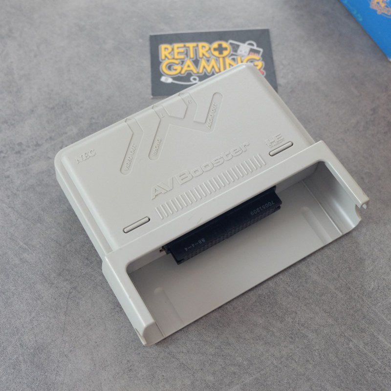 Pc Engine AV Booster