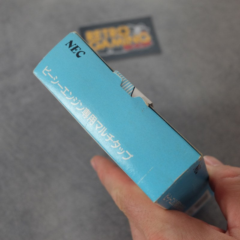 Pc Engine Multitap