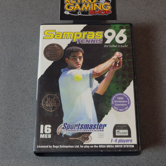 Sampras Tennis 96