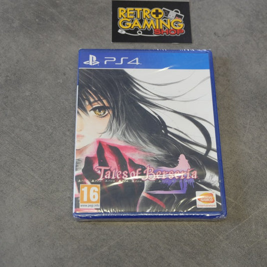 Tales of Berseria Nuovo