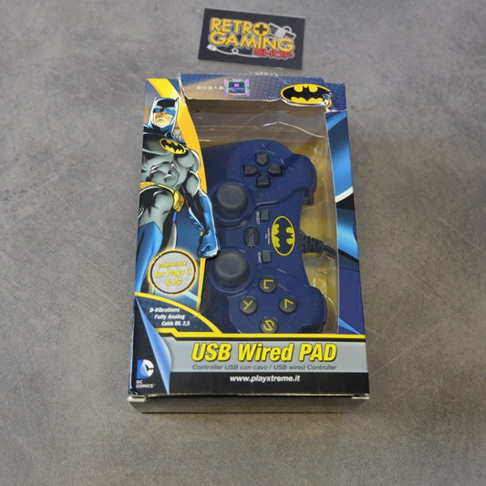 Batman USB Wired Pad