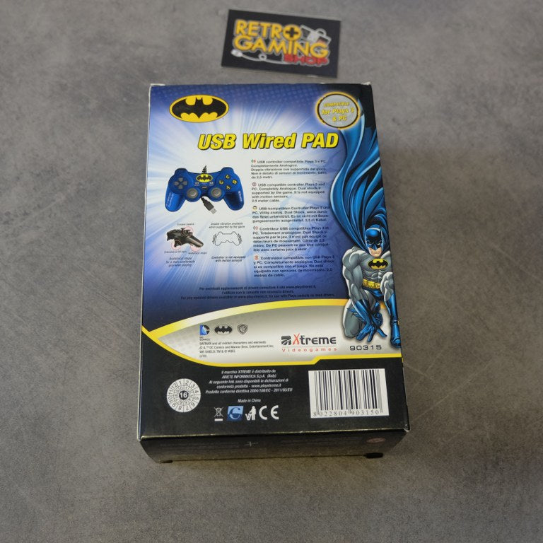 Batman USB Wired Pad