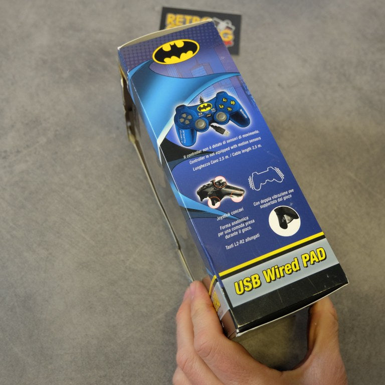 Batman USB Wired Pad