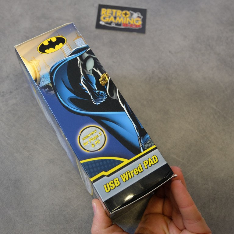 Batman USB Wired Pad