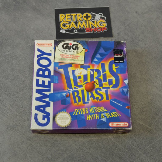 Tetris Blast