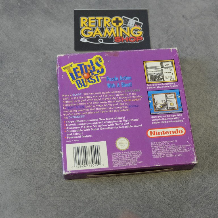 Tetris Blast