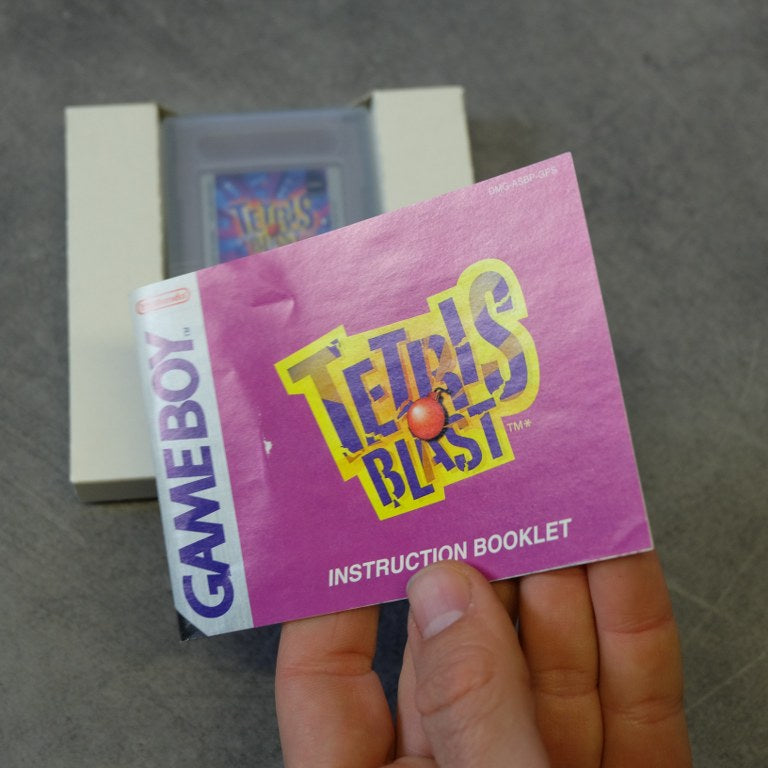 Tetris Blast