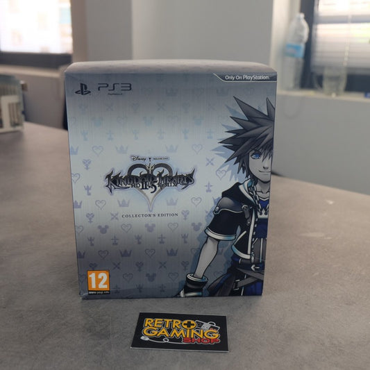 Kingdom Hearts Hd 2.5 Remix Collector’s Edition