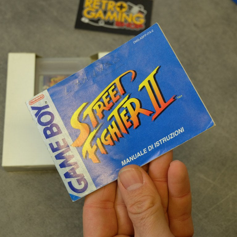 Street Fighter 2