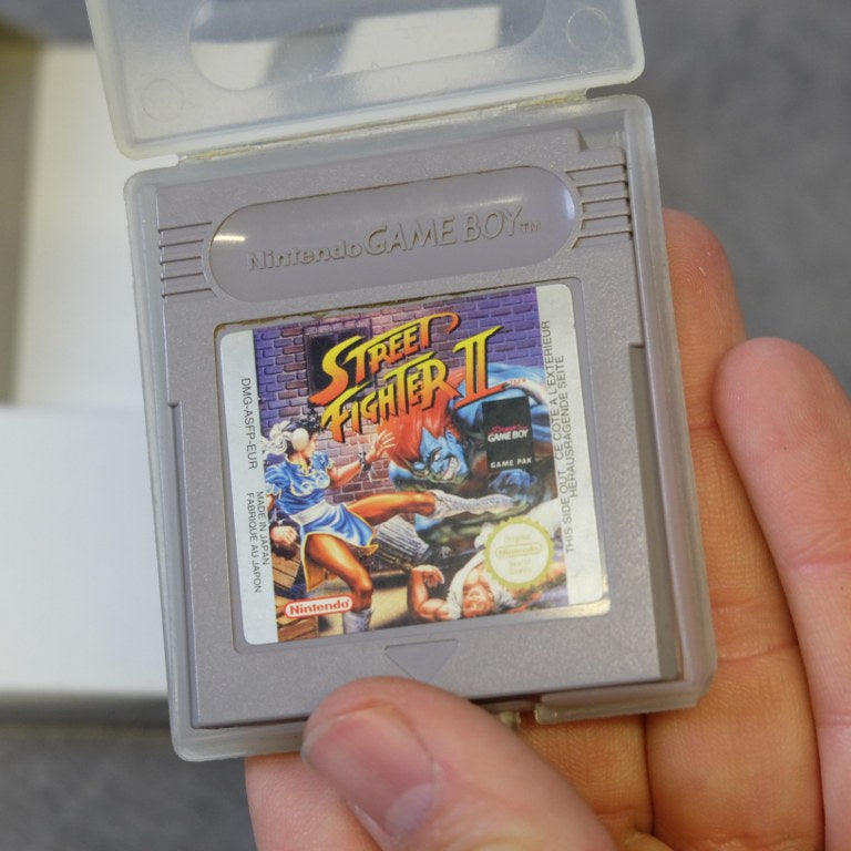 Street Fighter 2