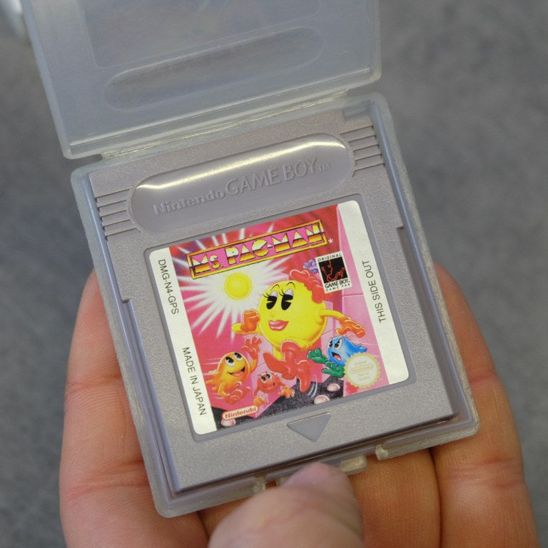 Ms. Pac-Man