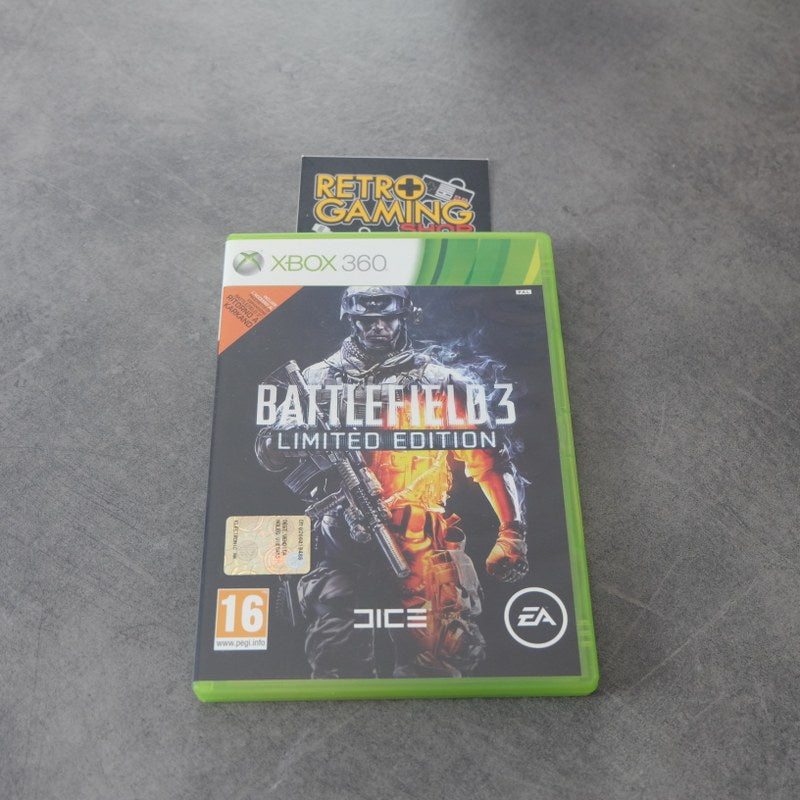 Battlefield 3 Limited Edition