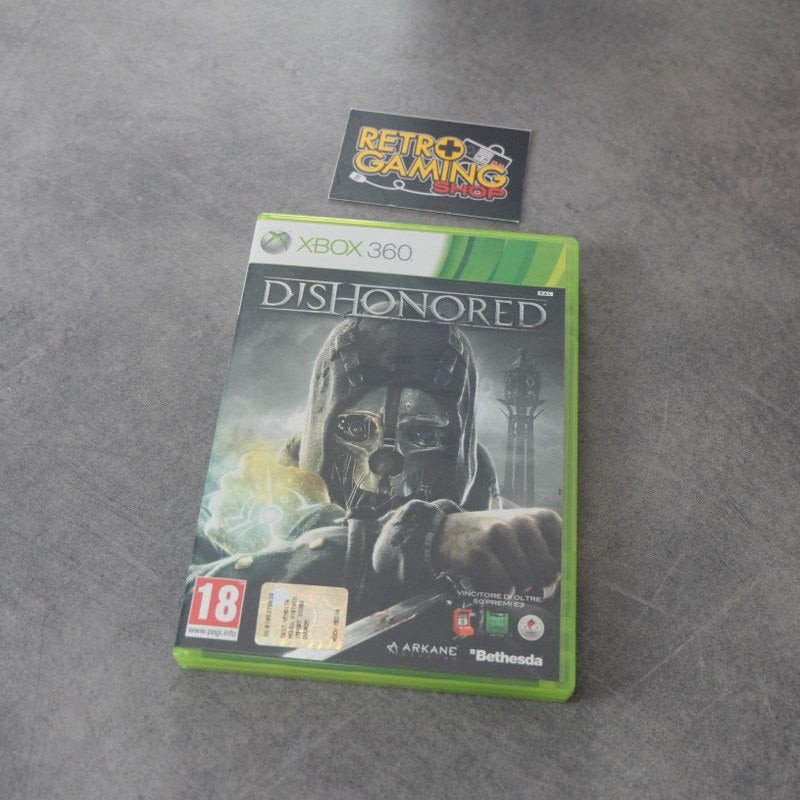 Dishonored