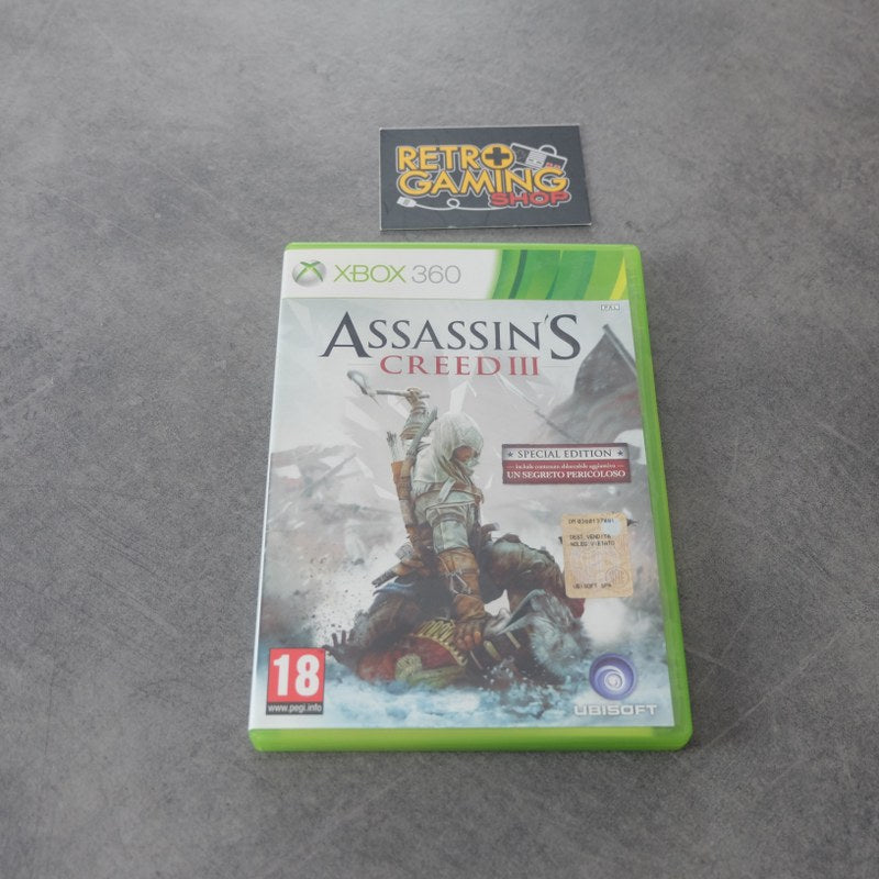 Assassin’s Creed 3