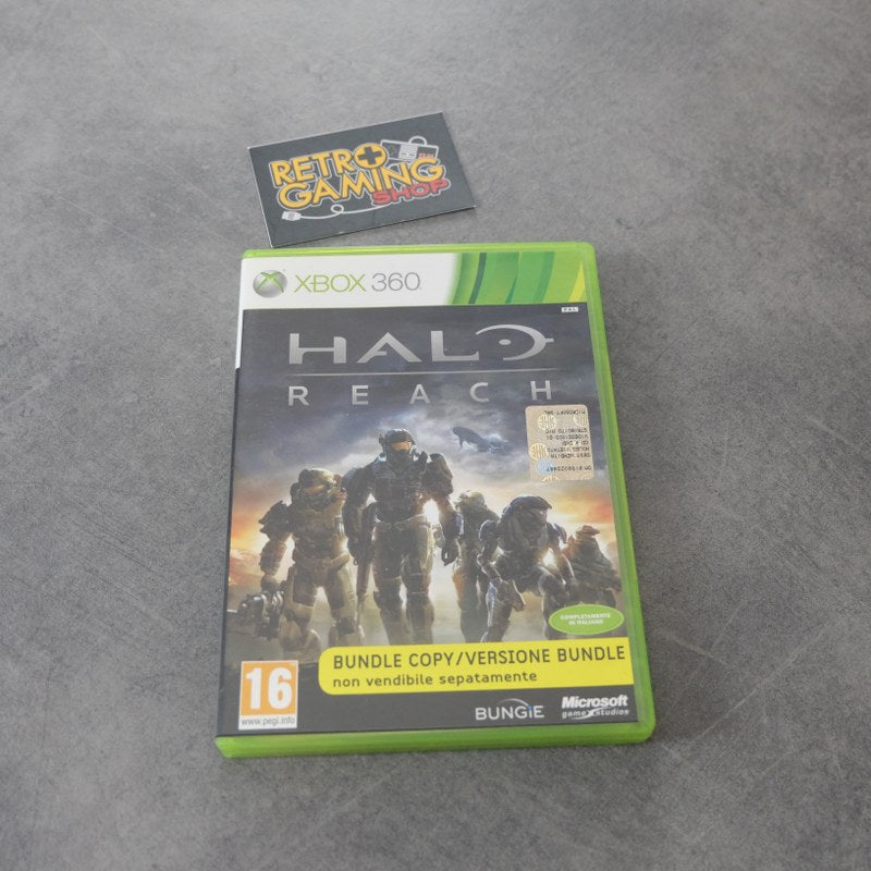 Halo Reach