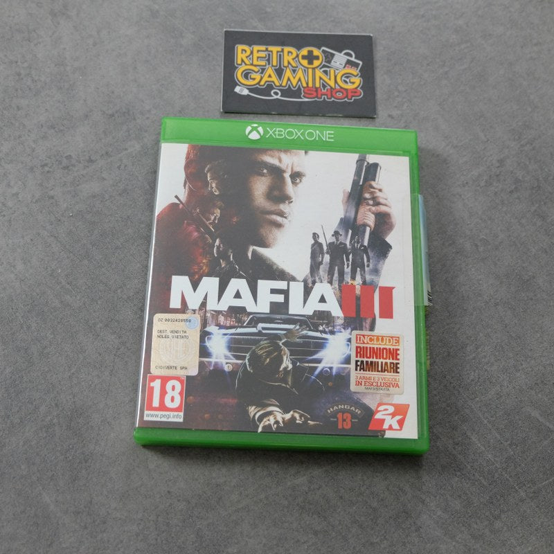 Mafia 3