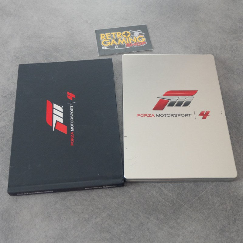 Forza Motorsport 4 Edizione Limitata Da Collezione