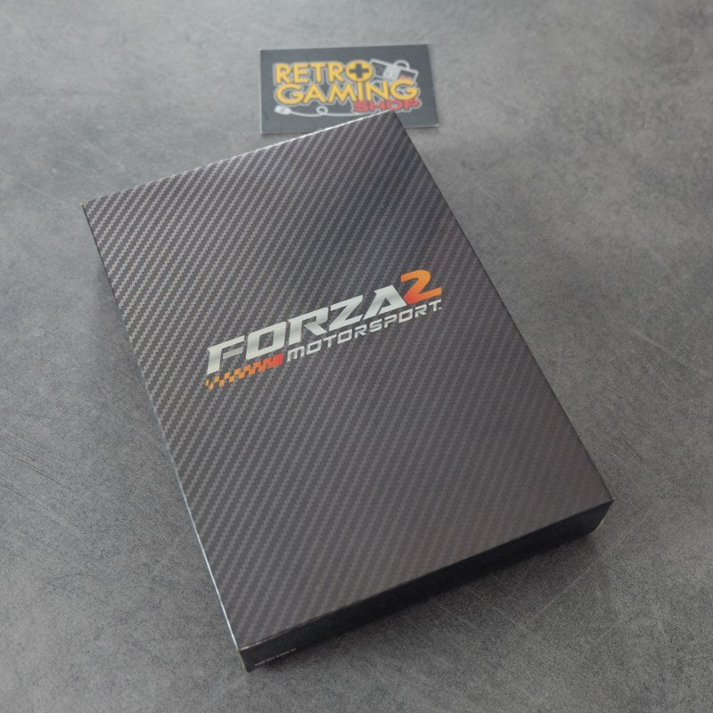 Forza Motorsport 2 Edizione Limitata Da Collezione