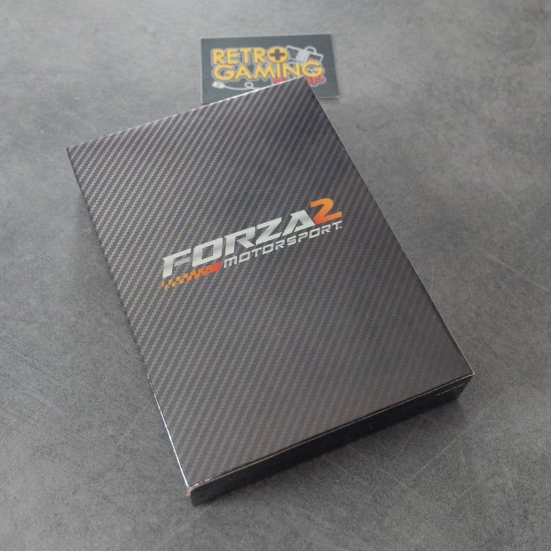 Forza Motorsport 2 Edizione Limitata Da Collezione