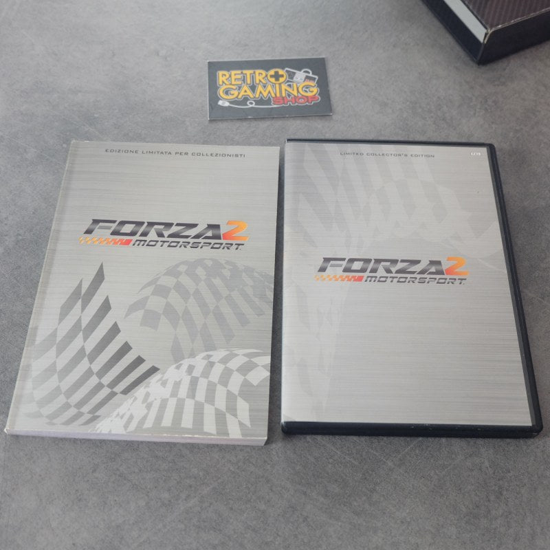 Forza Motorsport 2 Edizione Limitata Da Collezione