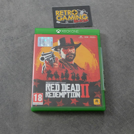 Red Dead Redemption 2