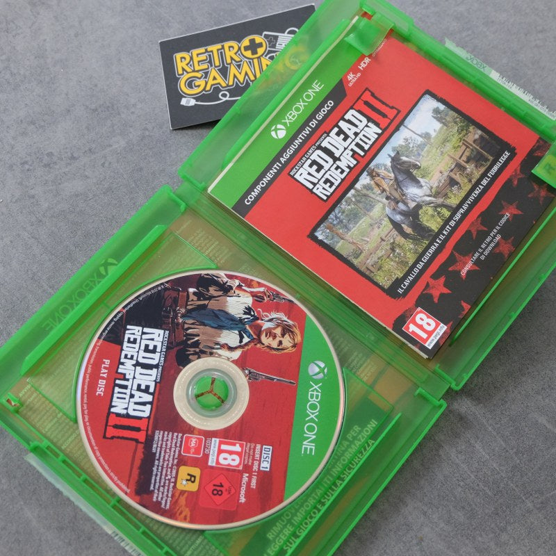 Red Dead Redemption 2