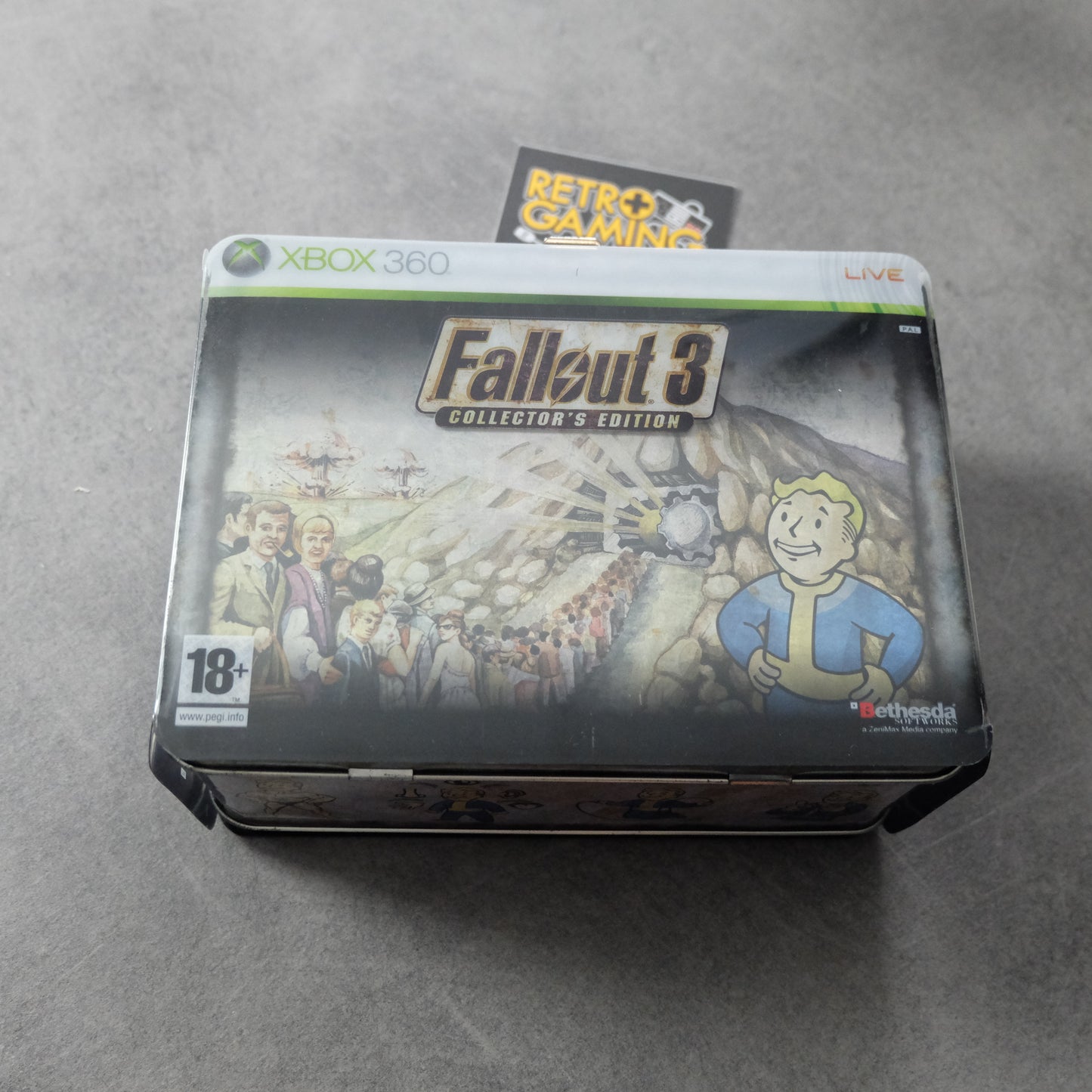 Fallout 3 Collector's Edition