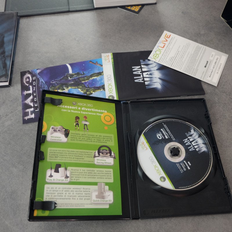 Alan Wake Limited Collector's Edition