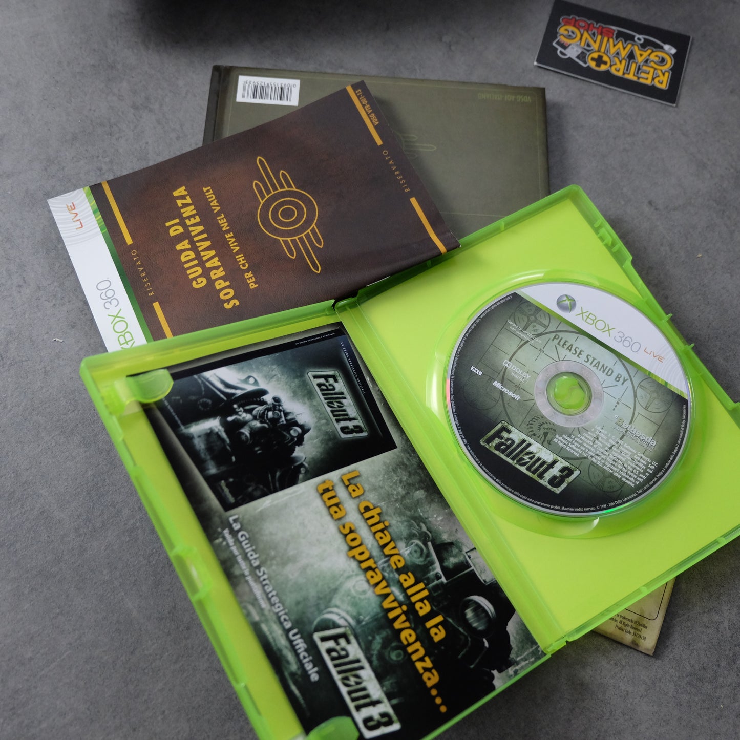 Fallout 3 Collector's Edition