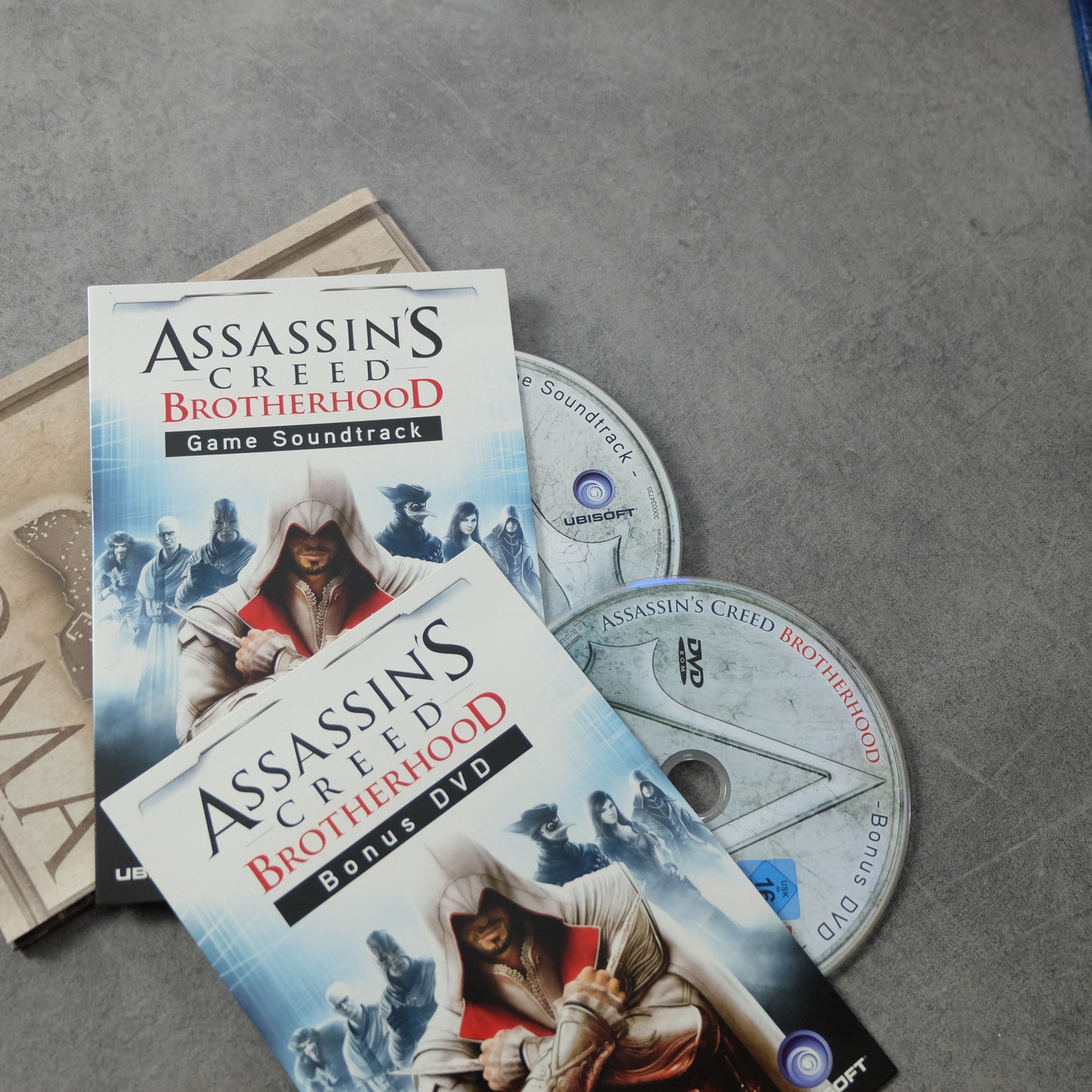 Assassin’s Creed Brotherhood Codex Edition