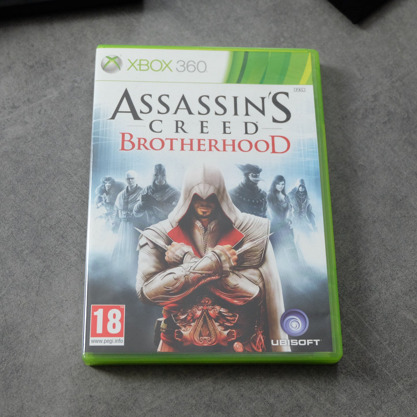 Assassin’s Creed Brotherhood Codex Edition