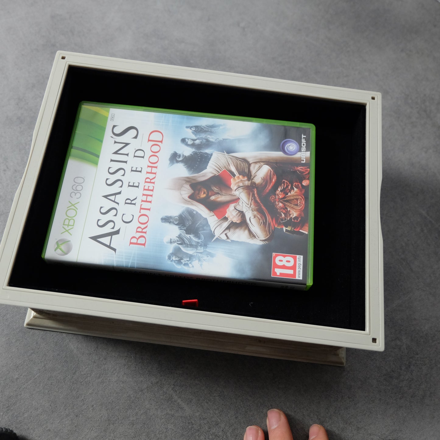 Assassin’s Creed Brotherhood Codex Edition