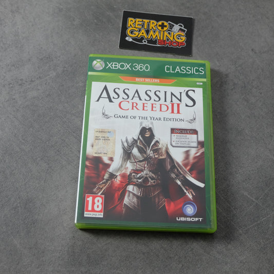 Assassin’s Creed 2