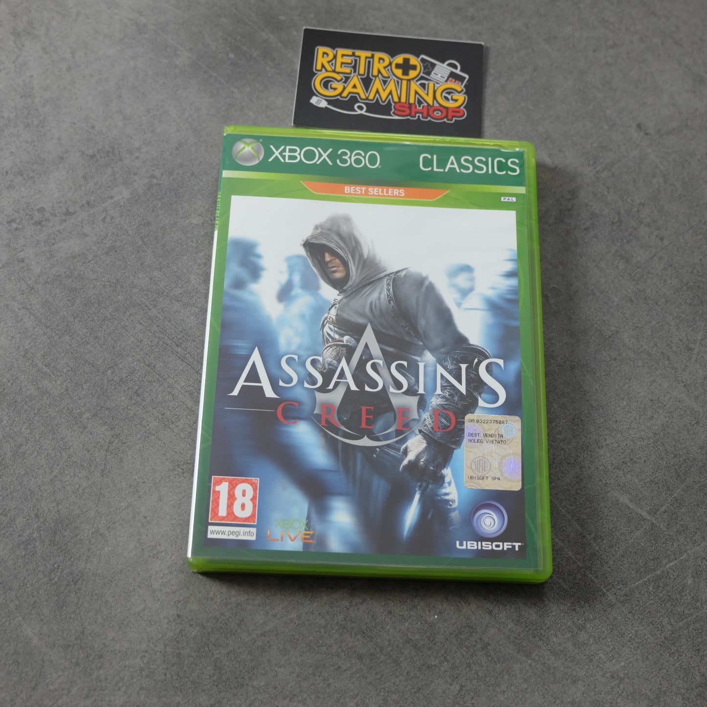 Assassin’s Creed