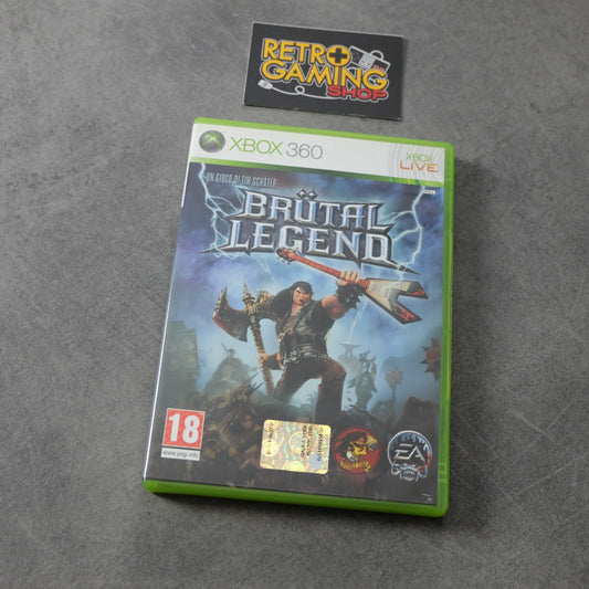 Brutal Legend