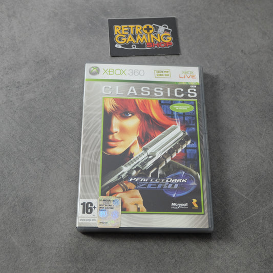 Perfect Dark Zero