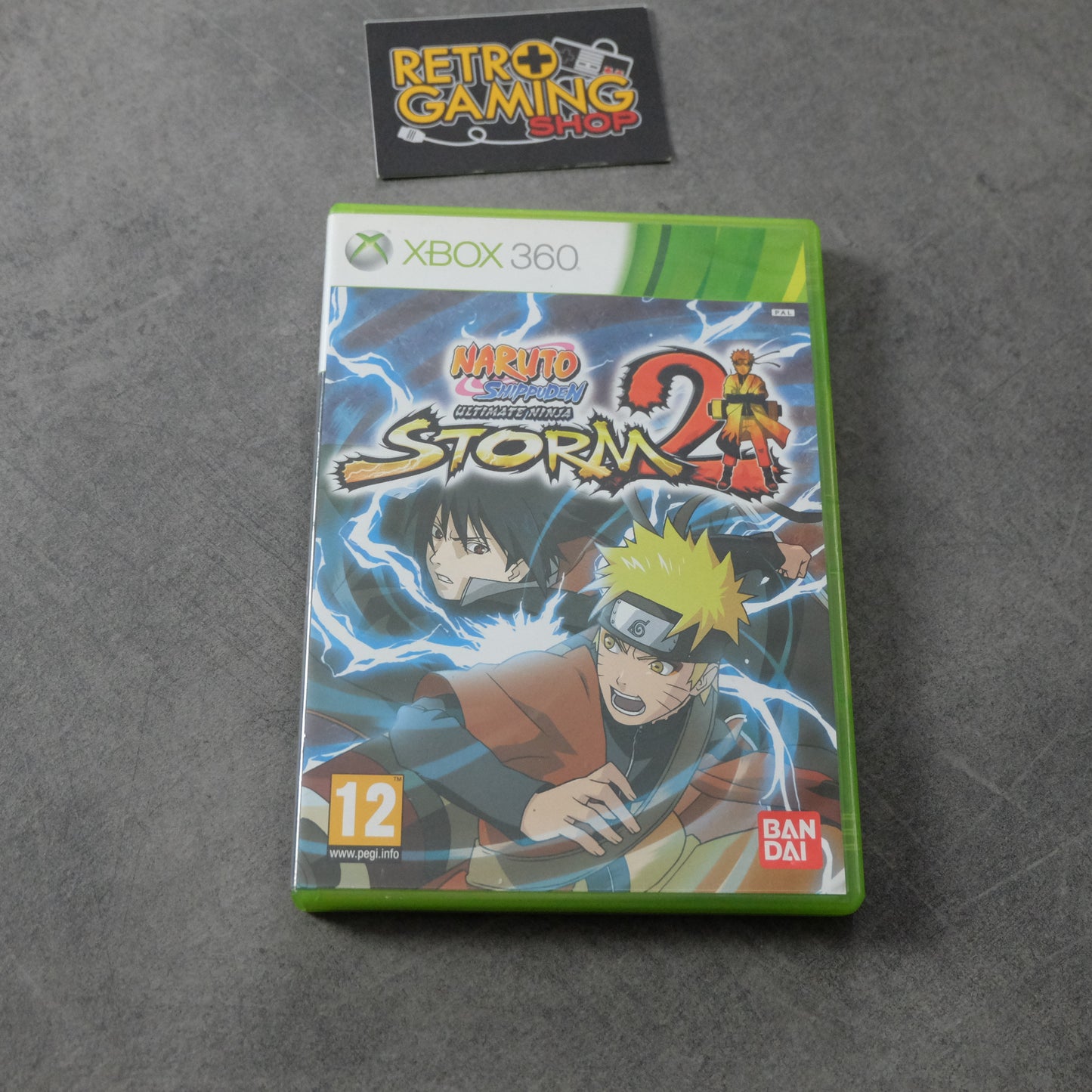 Naruto Shippuden Ultimate Ninja Storm 2