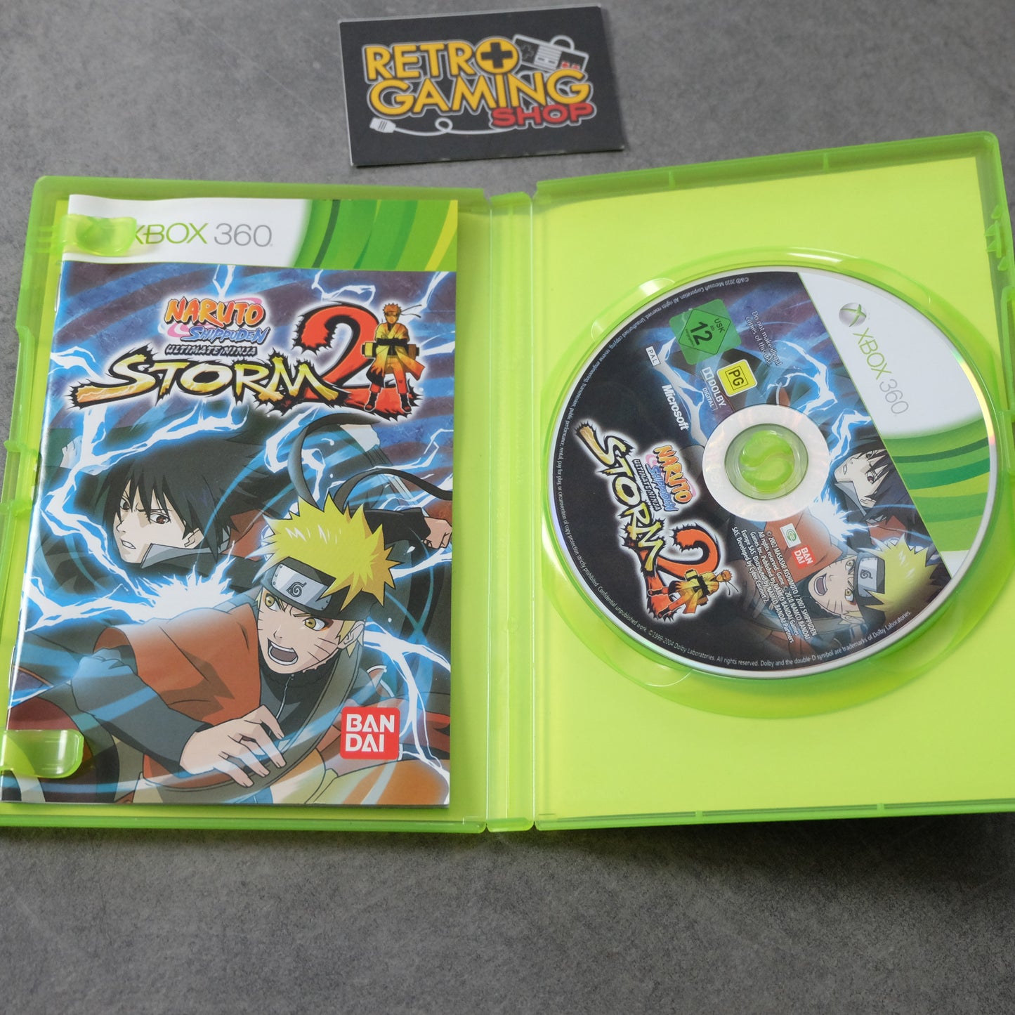 Naruto Shippuden Ultimate Ninja Storm 2