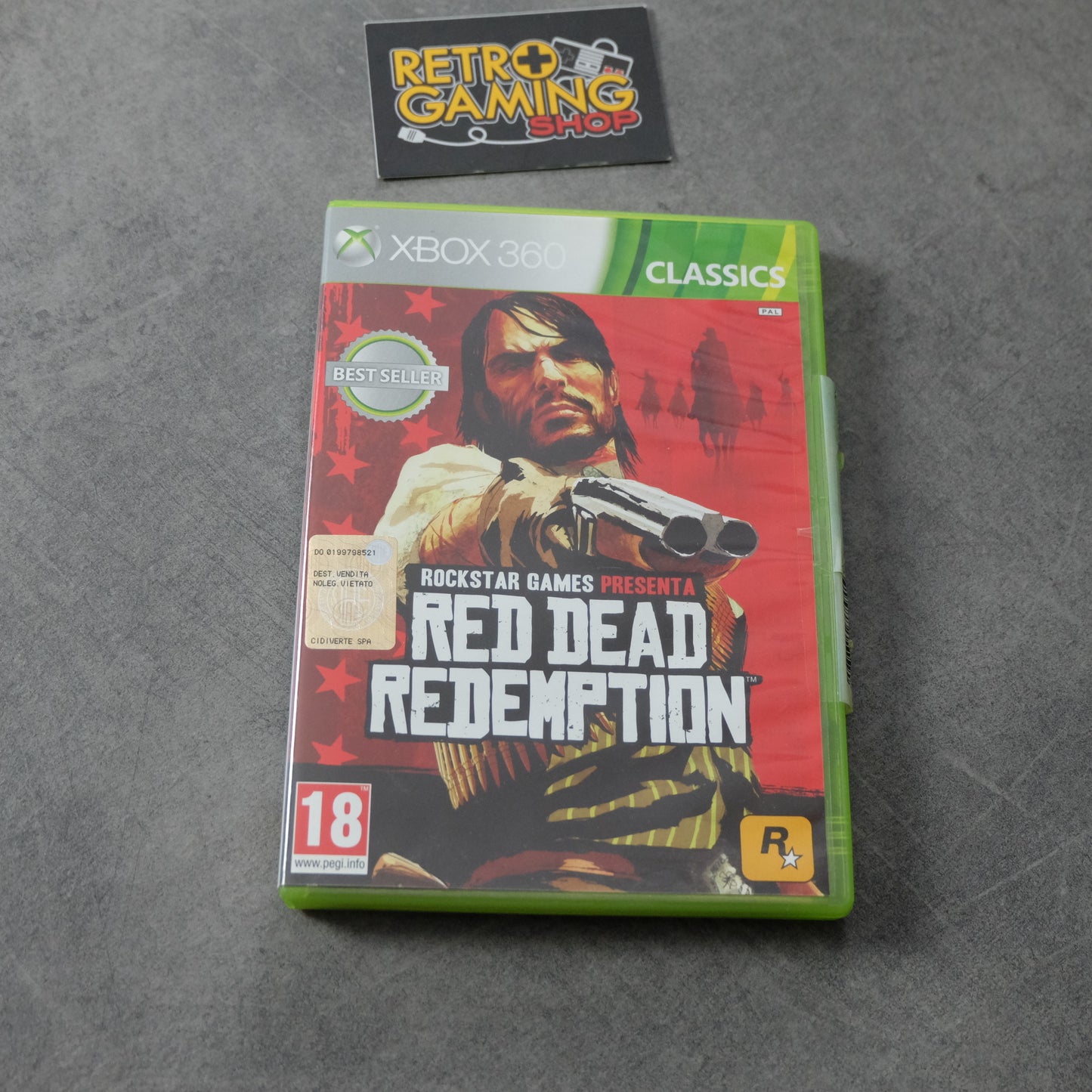 Red Dead Redemption