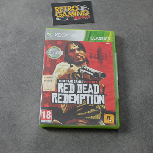 Red Dead Redemption