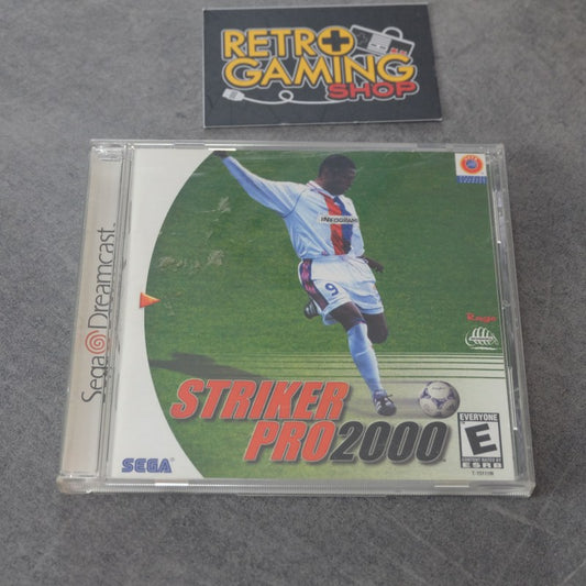 Striker Pro 2000